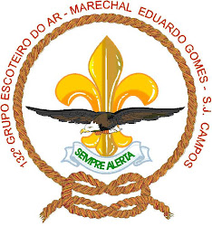 132º-SP Grupo Escoteiro do Ar Mal. Eduardo Gomes