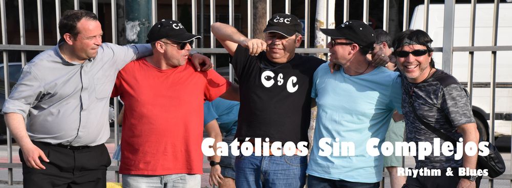 Católicos Sin Complejos