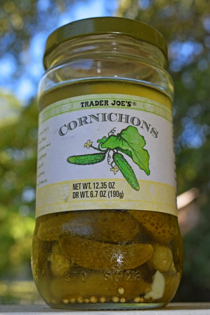 MARIETTE'S BACK TO BASICS {Cucumbers & Gherkins Explained to You}