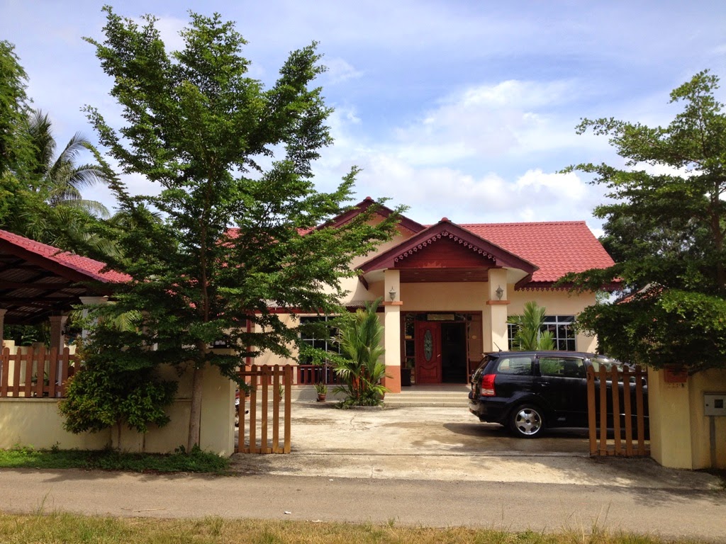 Nany House Langkawi - Luar Pagar
