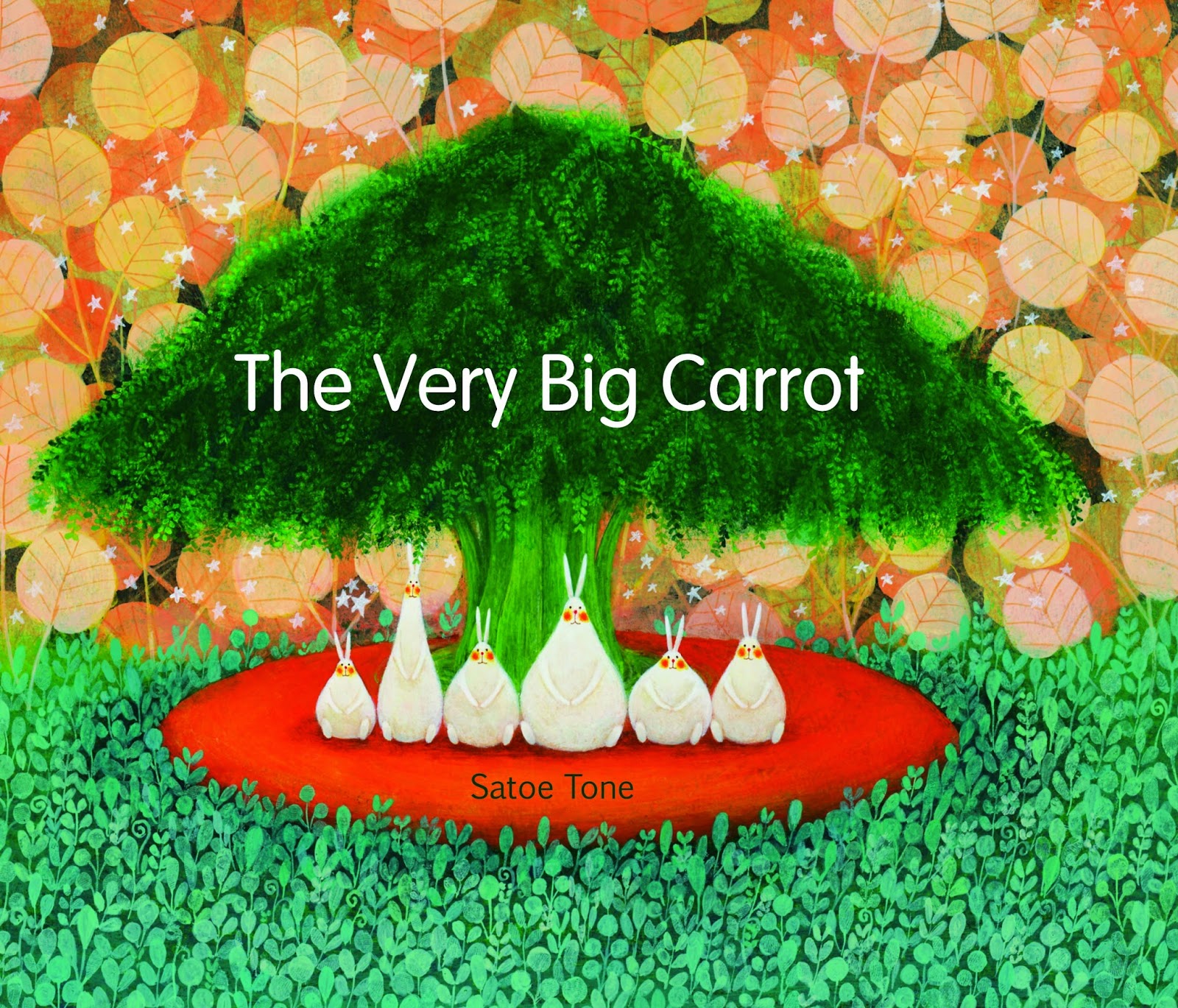 for International Carrot Day 5 carrot themed picture books for children