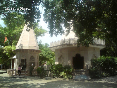 Raman Reti ground temple complex, Gokul-Mathura,Uttar Pradesh