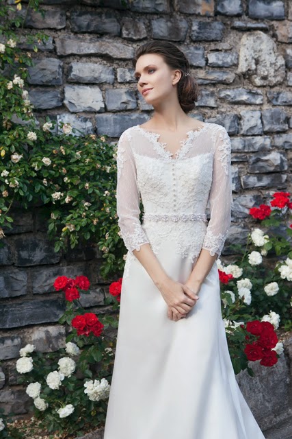 Gabbiano | 2015 Collection | Bridal Fashion Gabbiano | 2015 Collection | Bridal Fashion