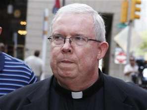 CATHOLIC MONSIGNOR HEADS TO PRISON!