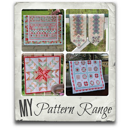 Threadbare Creations Pattern Range