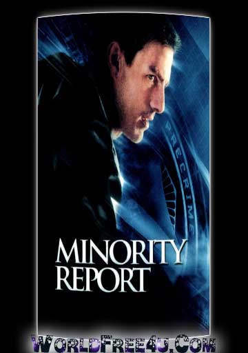Minority Report 2002 1080p Bluray X264 Yify