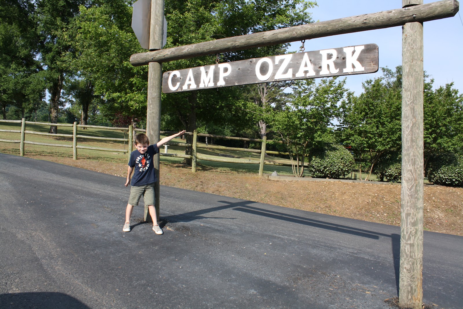 The Files Family Incomparable Camp Ozark