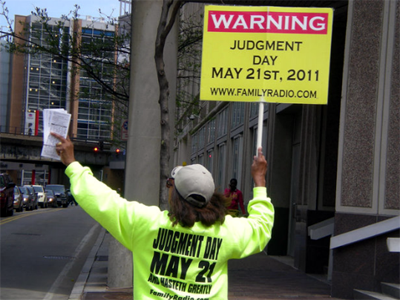 2011 is the Judgment Day. judgment day 2011. 2011 is the Judgment Day.