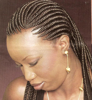 Cornrow Hairstyles For High School Girls Folade
