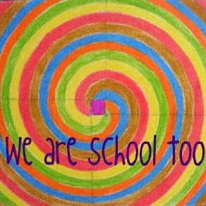 WE ARE SCHOOL TOO