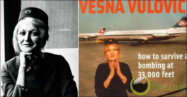Vesna Vulovic Vesna Vulovic