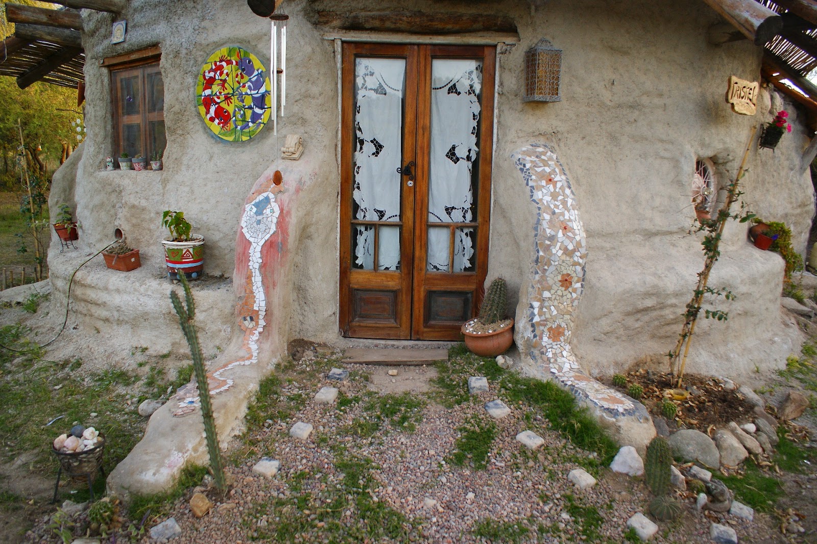 Superadobeserrano Los Interminables Detalles