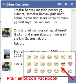 Fitur Baru Pada Facebook Fitur Baru Pada Facebook