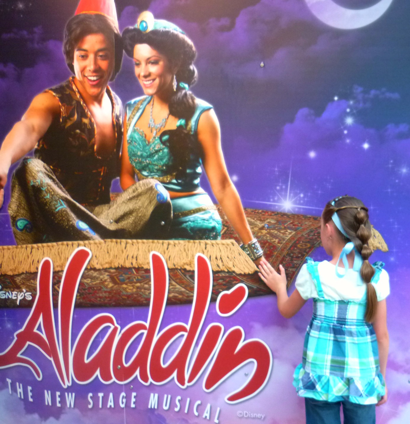 Disney Aladdin Album