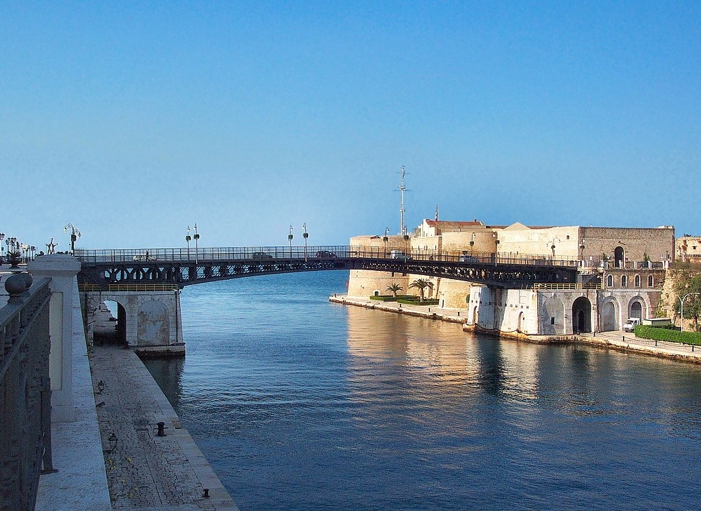 Taranto : la mia città