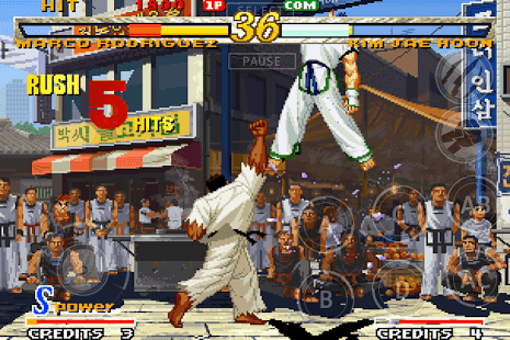 Garou Mark of the Wolves apk data pro Garou Mark of the Wolves apk data pro
