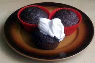 Wilgotne muffiny piernikowe Wilgotne muffiny piernikowe