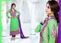 Shilpa Shetty's latest photoshoot in salwar kameez suits