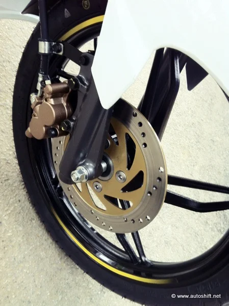 Kenali Sistem Brek Motosikal Anda