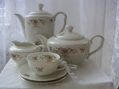 Mooi Oud Servies