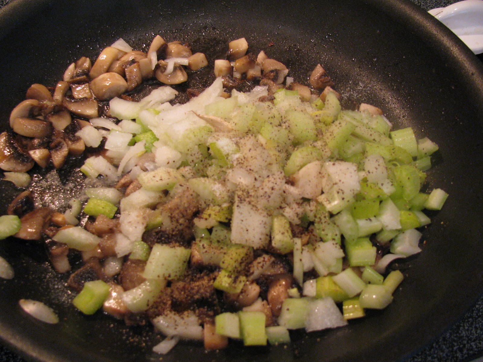 Rita's Recipes Mushroom Business