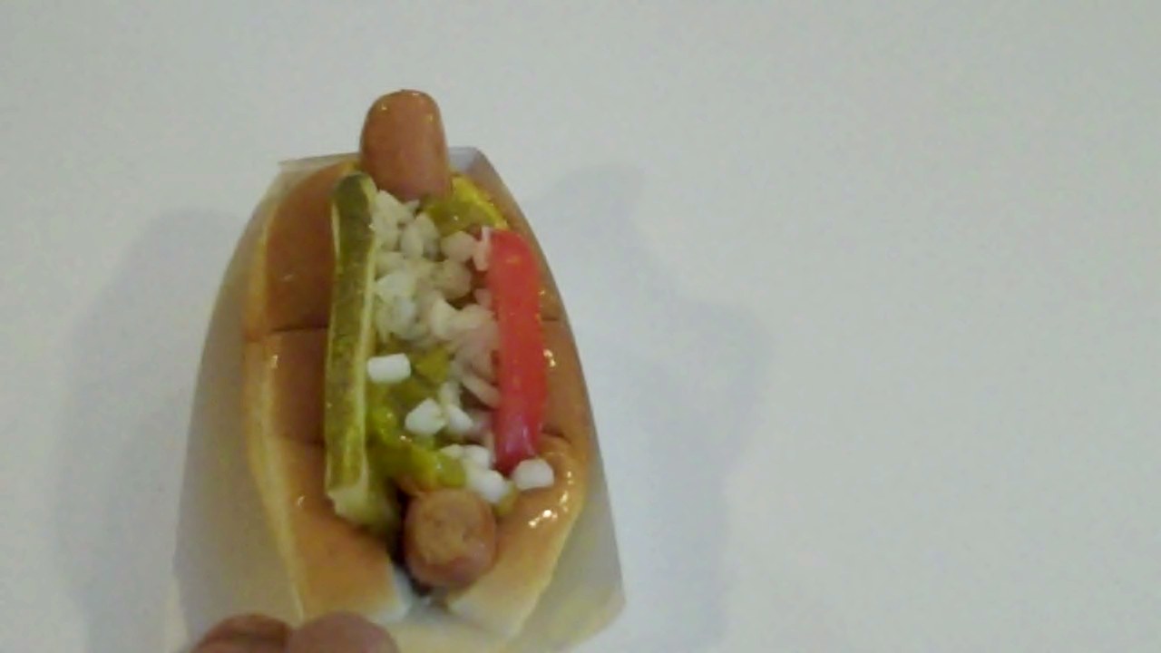 The Hot Dog Truck Hot Doggin' in Maine Yank's Franks in Wells, Maine