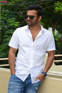 sai-dharam-tej-latest-stills-at-thikka-movie-interview sai-dharam-tej-latest-stills-at-thikka-movie-interview