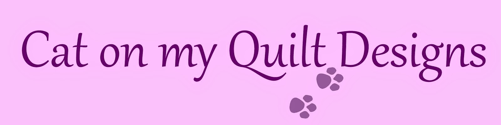 Cat on my Quilt Designs