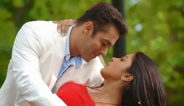 Salman Khan & Priyanka Chopra Coulpe Free HD Wallpapers Download 