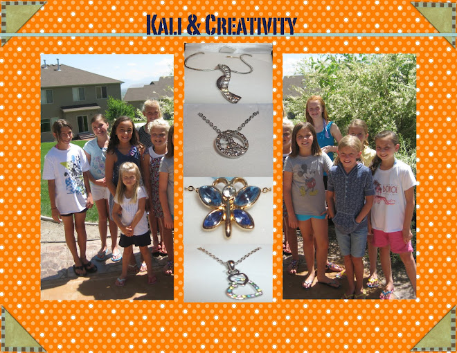 Kali and Creativity