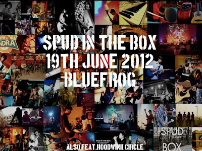 Spud In The Box at Blue Frog k.j.singh Indian Best Band Ankit Dayal Hartej Sawhney Joshua Singh Rohan Rajadhakshya Siddharth Talwar Zubin Bhathena