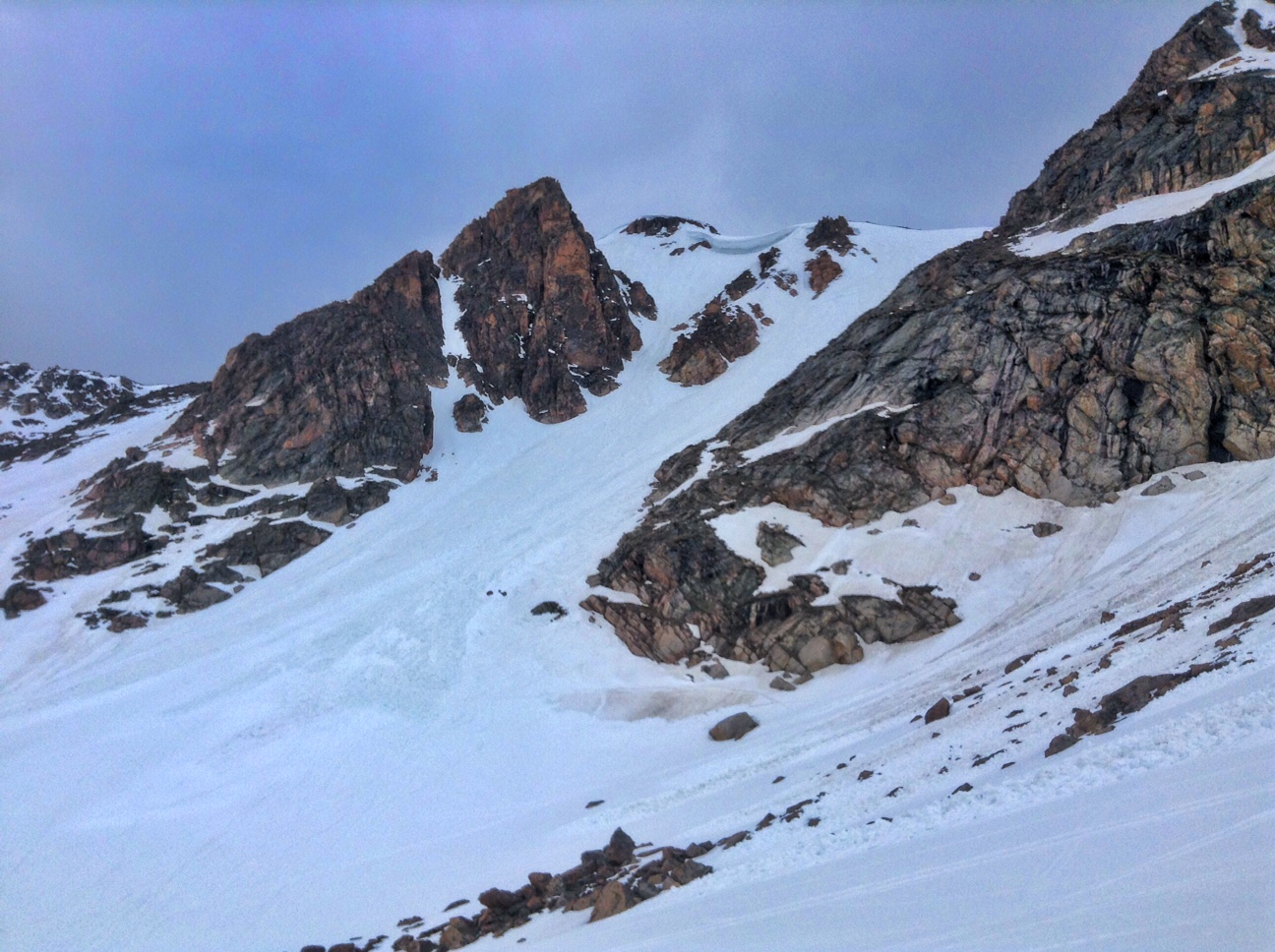 Keeping the Wonder Beartooth Mountains Skiing in May