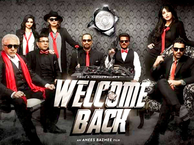Welcome Back (2015) Full Hd Movie Download | Full Hd Movie Download