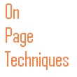 Updated SEO Techniques