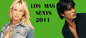 LOS MAS SEXYS 2011