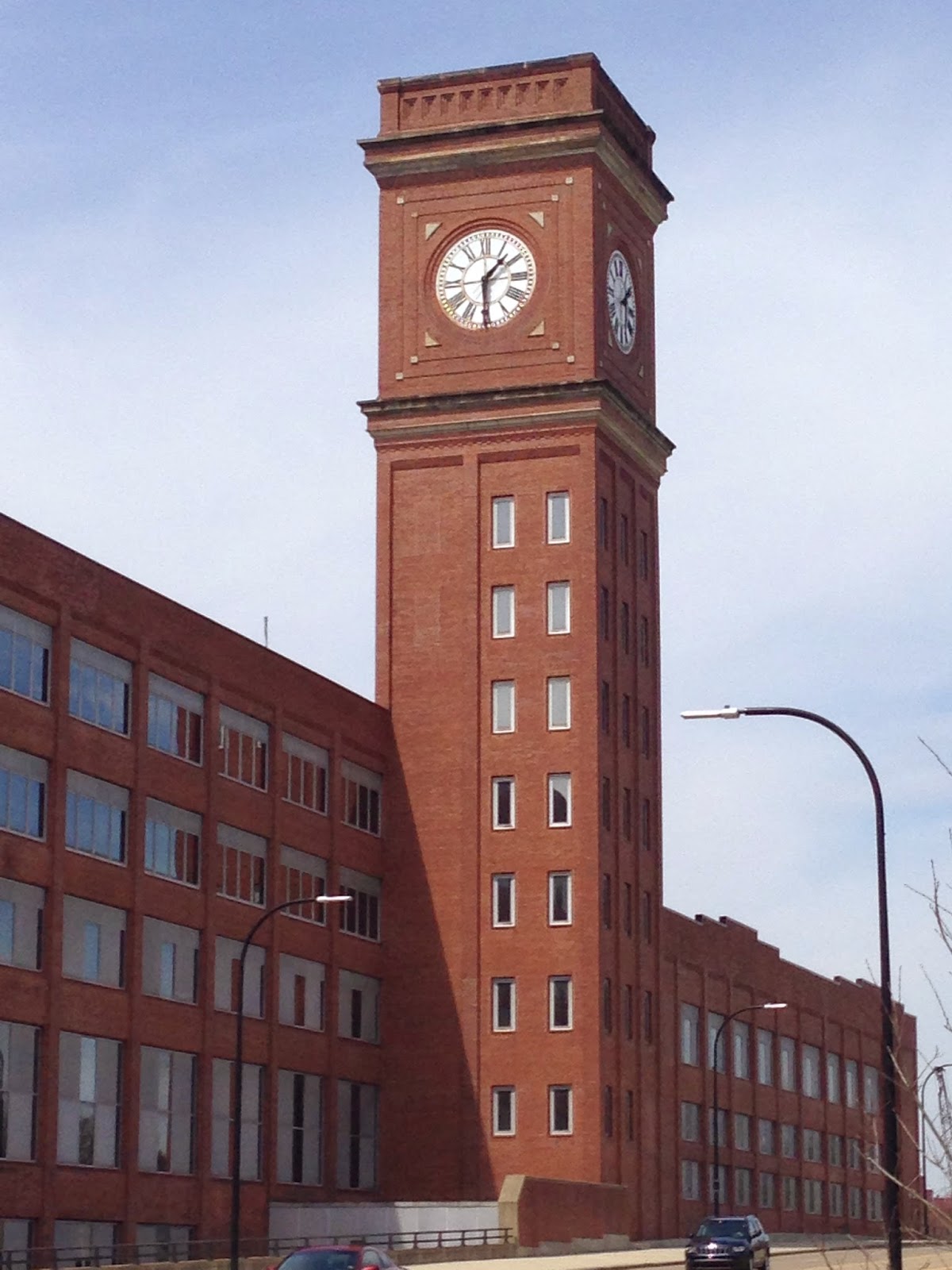J.B. Hunt Truck Talk GoodyearAkron, OH