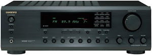 Onkyo TX-8255 Stereo Receiver, click image