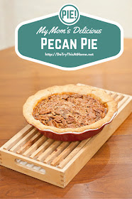 Pecan pie recipe dessert