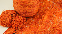 Tibetan Clouds Beaded Stole Lorna's Laces Helen's Lace