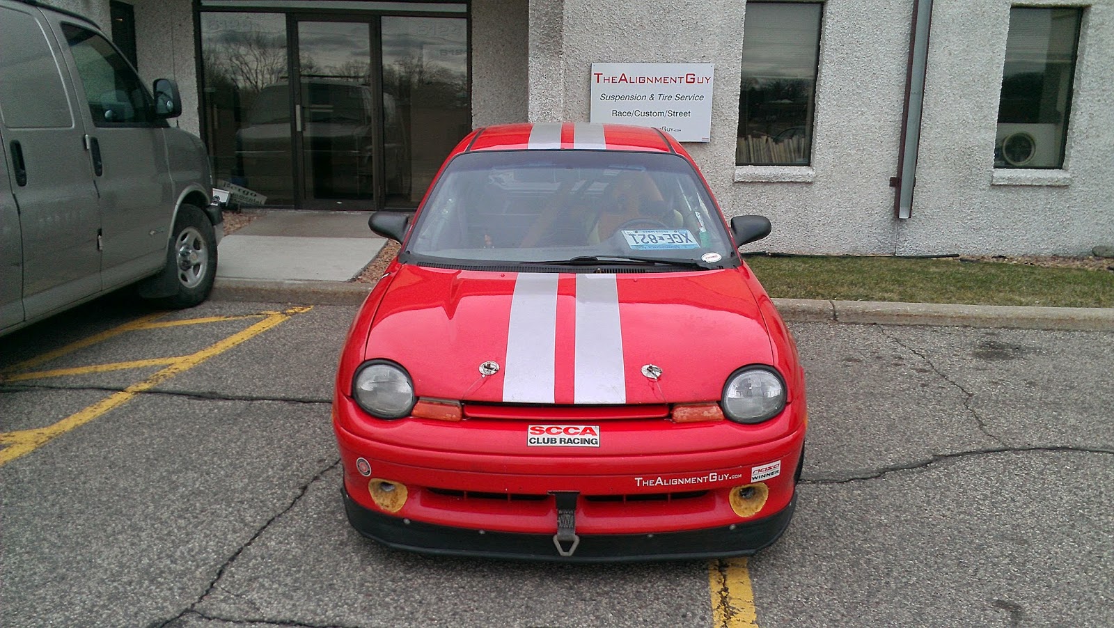 road race neon Cars For Sale forum