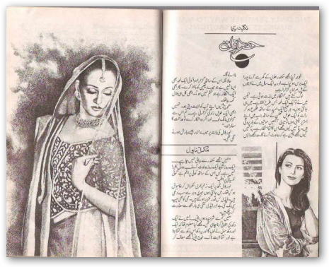 humsafar novel pdf free