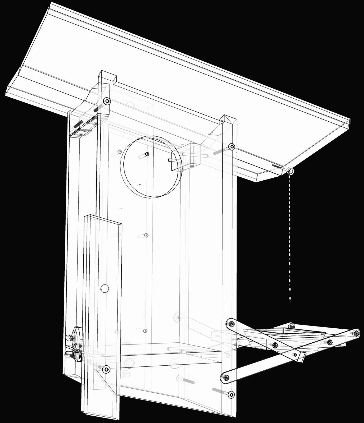 bird house design software