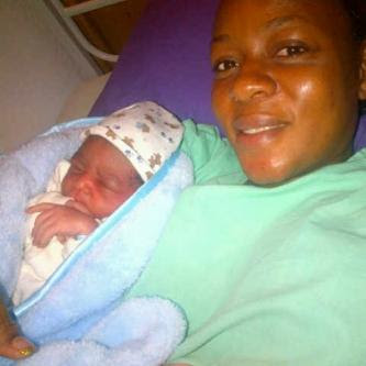 Liz Dasilva welcomes baby boy Yoruba Actress Liz Dasilva welcomes Baby Boy