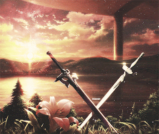 Maron's World: Reseña anime: Sword Art Online