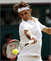 The Federer Forehand