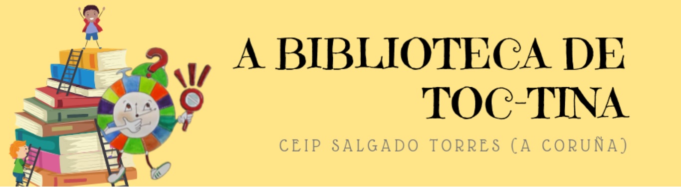 A BIBLIOTECA DE TOC-TINA
