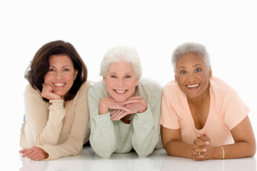 Love and Girls Over 60
