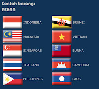 Gejala alam dan sosial negara tetatngga