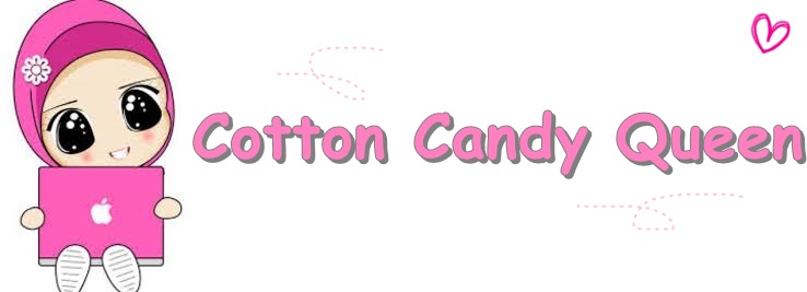 Cotton Candy Queen