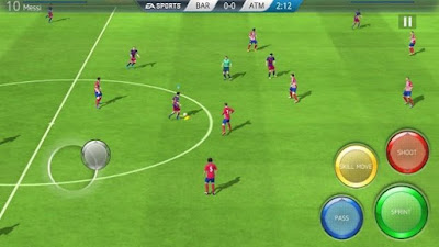 FIFA ,16, Ultimate ,Team ,android ,game, free